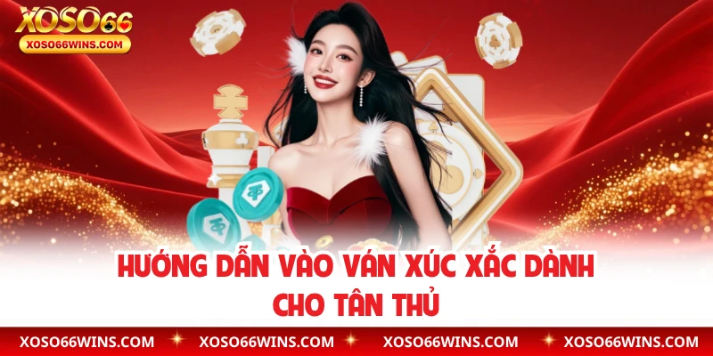 Hướng dẫn vào ván xúc xắc dành cho tân thủ